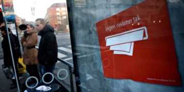 Dansk Erhverv: Rør ikke ved god nej tak til reklamer-ordning￼￼