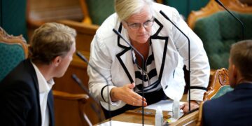 Fire folketingsmedlemmer forlader DF:&nbsp;»Jeg har mistet tilliden til formanden«