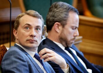 Messerschmidt:&nbsp;»De behøver ikke elske mig«