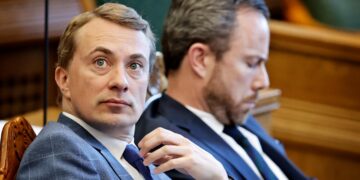 Messerschmidt:&nbsp;»De behøver ikke elske mig«