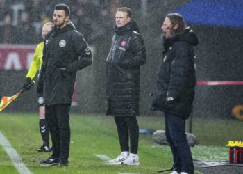 Hiljemark fik drømmedebut som AaB-chef: Her har han sat sit mest markante aftryk