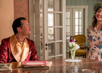 Krigens efterdønninger i vandkanten