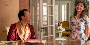 Krigens efterdønninger i vandkanten