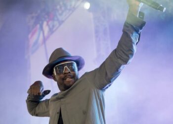 Black Eyed Peas fyrer op for vild 00’er fest på Nibe Festival