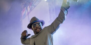 Black Eyed Peas fyrer op for vild 00’er fest på Nibe Festival