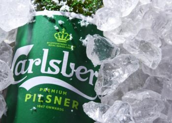 Ukrainsk journalist omringet af russere: Laver brandbomber i Carlsberg-flasker￼