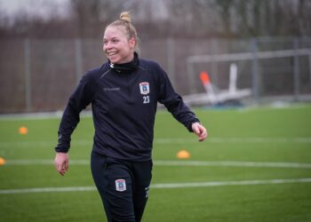 AGF-anfører er endelig tilbage på banen