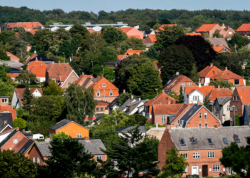 Første gang i seks år: Totalkredit åbner 3 pct.-lån