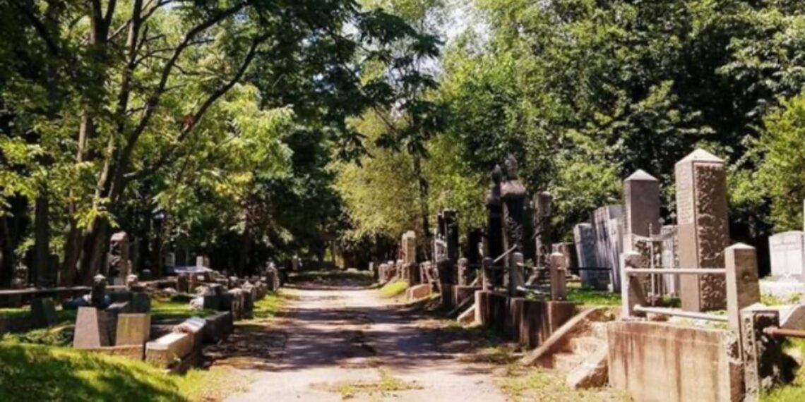 Mor til 5 død i tragisk ulykke på kirkegård￼