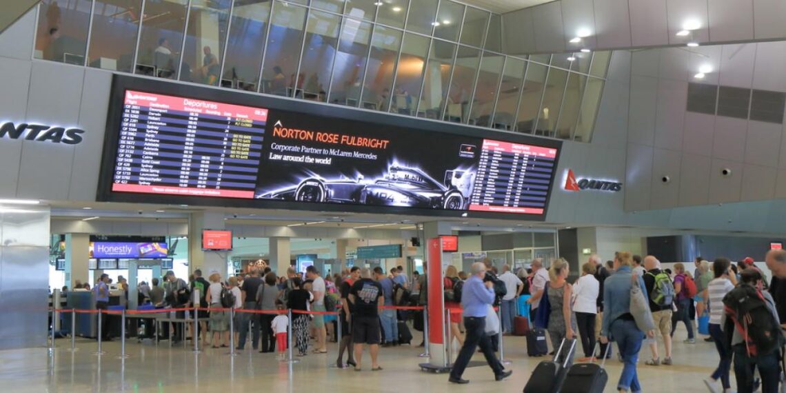 Efter 2 års nedlukning: Tillader indrejse igen￼