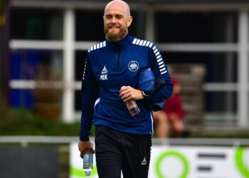 Aarhus Fremad-træner gør klar til forårsfodbold: »Vi er tilfredse med at blive i 2. division, så længe vi udvikler os«