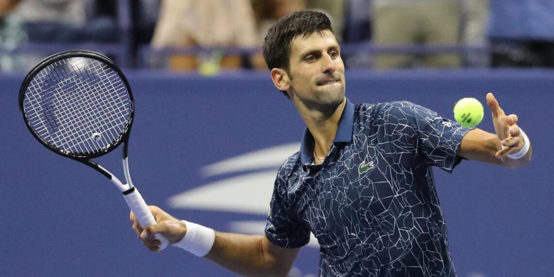 Novak Djokovic melder klart ud: Vil hellere melde afbud til Wimbledon end at lade sig vaccinere