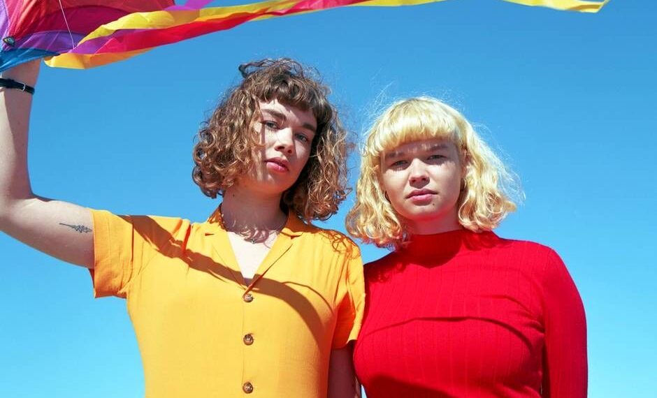 Søstre troede, deres musik var for mærkelig: 6-stjernet anmeldelse fik dem på andre tanker