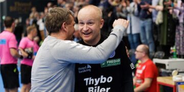 Agesen om tætpakket program: – Vi er ret gode til at restituere