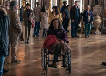 Stjernepremiere på Rose: Et svært sind og sjove situationer