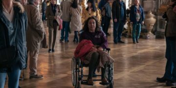 Stjernepremiere på Rose: Et svært sind og sjove situationer