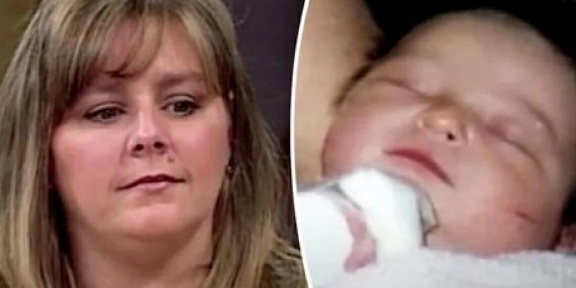 Mor tog DNA-test: Så gjorde hun en forfærdelig opdagelse