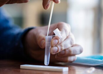 Ændrer anbefaling: Sådan skal du nu foretage selvtest￼