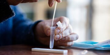 Ændrer anbefaling: Sådan skal du nu foretage selvtest￼