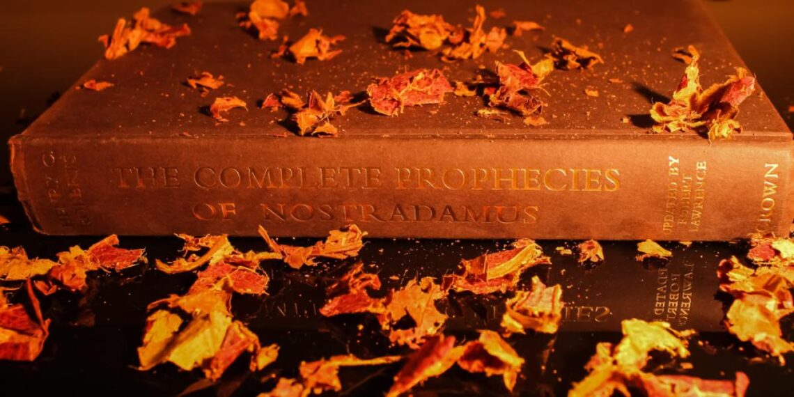 Nostradamus forudsagde krigen: Vil nå hele vejen til Frankrig￼