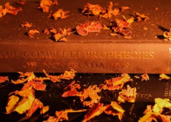 Nostradamus forudsagde krigen: Vil nå hele vejen til Frankrig￼