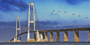 Borgerforslag runder 50.000 underskrifter: Afgift på Storebælt kan blive fjernet￼