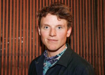 ‘Bagedyst’-Tobias med glædelig nyhed: Ja, det er vi￼