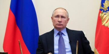 Vladimir Putin truer nordiske lande￼