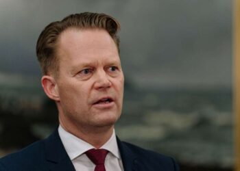 Jeppe Kofod: Russisk-ukrainsk krig vil være katastrofal￼