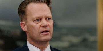 Jeppe Kofod: Russisk-ukrainsk krig vil være katastrofal￼