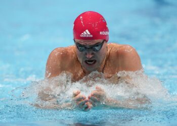 Rusland og Hviderusland udelukkes fra VM i svømning