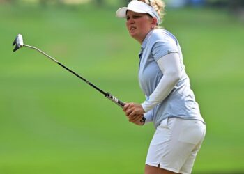 Kæmpe drama bryder forbandelsen og giver første danske sejr på en amerikansk tour