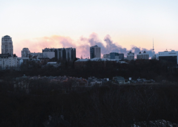 Yevgenias dagbog: »Forbrydelsen, der sker for øjnene af mig«