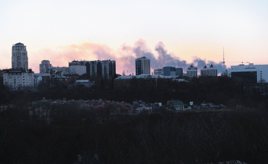 Yevgenias dagbog: »Forbrydelsen, der sker for øjnene af mig«
