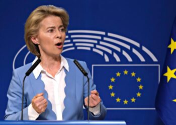 EU tager russisk ‘våben’ i brug: Det er “farligt” og “unødvendigt”￼