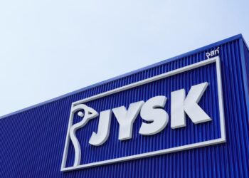 Jysk lukker omgående 13 butikker￼