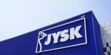 Jysk lukker omgående 13 butikker￼