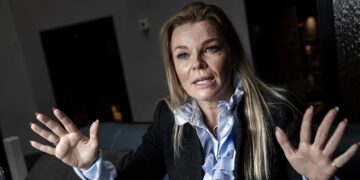 Katerina Pitzner sanktionerer Rusland: “Presset skal starte et sted”￼