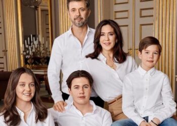 Prins Christian hængt ud efter video fra vild skiferie￼