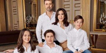 Prins Christian hængt ud efter video fra vild skiferie￼