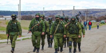 Russiske soldater er sultne og bange: “Vi sørger for ikke at provokere dem”￼