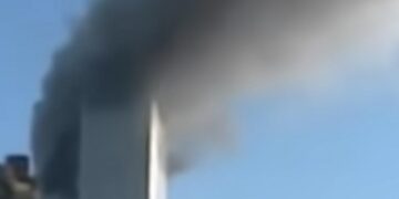 Hidtil uset video af voldsomt og historisk angreb er nu offentliggjort￼