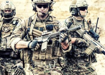 Medie: 400 russiske lejesoldater venter på ordrer i Ukraine￼