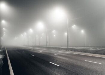 DMI udsender kategori 1-varsel: Advarer mod voldsomt vejr￼