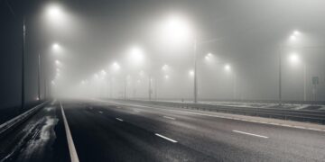 DMI udsender kategori 1-varsel: Advarer mod voldsomt vejr￼