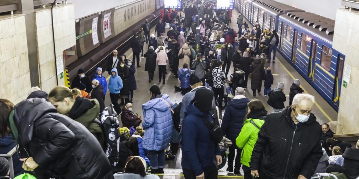 Så mange ukrainske flygtninge skal din kommune tage￼