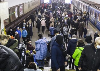 Så mange ukrainske flygtninge skal din kommune tage￼