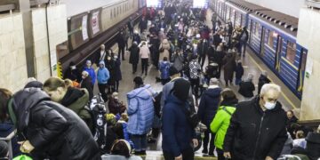 Så mange ukrainske flygtninge skal din kommune tage￼