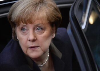 Merkel tog frygteligt fejl. Nu forsøger den tyske regering at redde landets omdømme