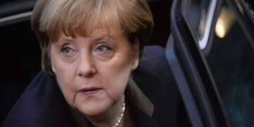 Merkel tog frygteligt fejl. Nu forsøger den tyske regering at redde landets omdømme